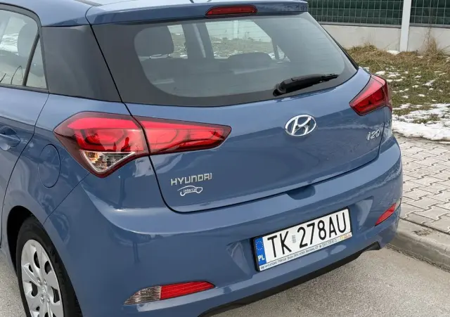 HYUNDAI I20 1.2 Classic Plus