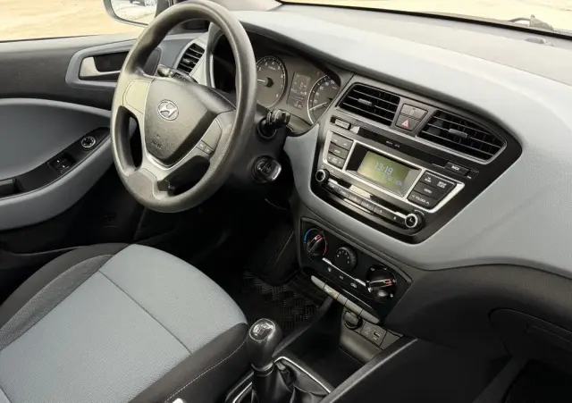 HYUNDAI I20 1.2 Classic Plus