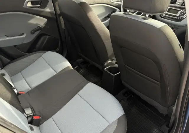 HYUNDAI I20 1.2 Classic Plus