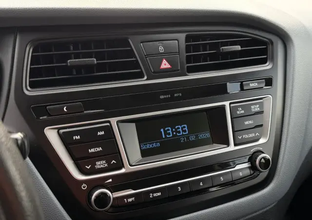 HYUNDAI I20 1.2 Classic Plus