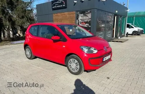 VOLKSWAGEN Up! 