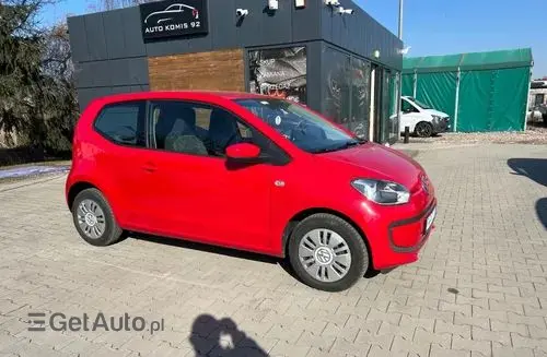 VOLKSWAGEN Up! 