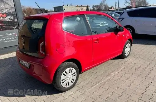 VOLKSWAGEN Up! 