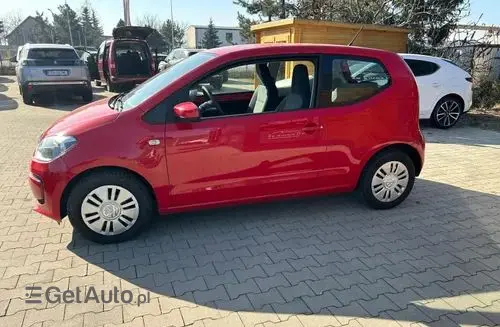 VOLKSWAGEN Up! 