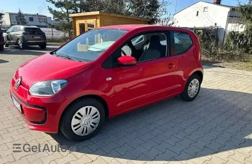 VOLKSWAGEN Up! 