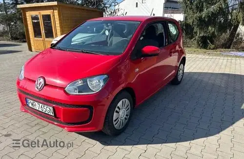 VOLKSWAGEN Up! 