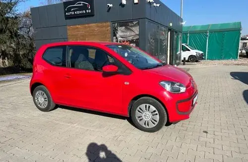 VOLKSWAGEN Up! 