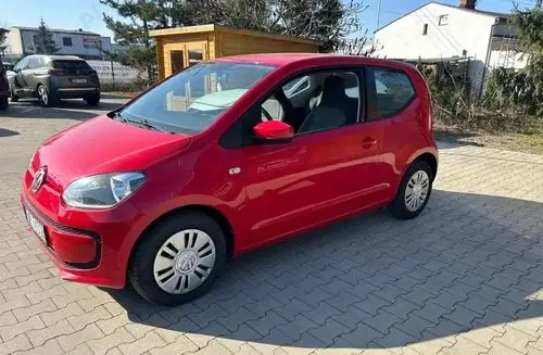 VOLKSWAGEN Up! 
