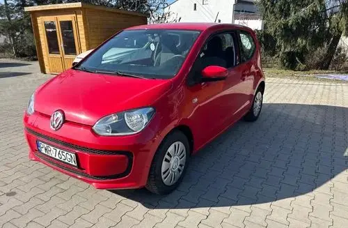 VOLKSWAGEN Up! 