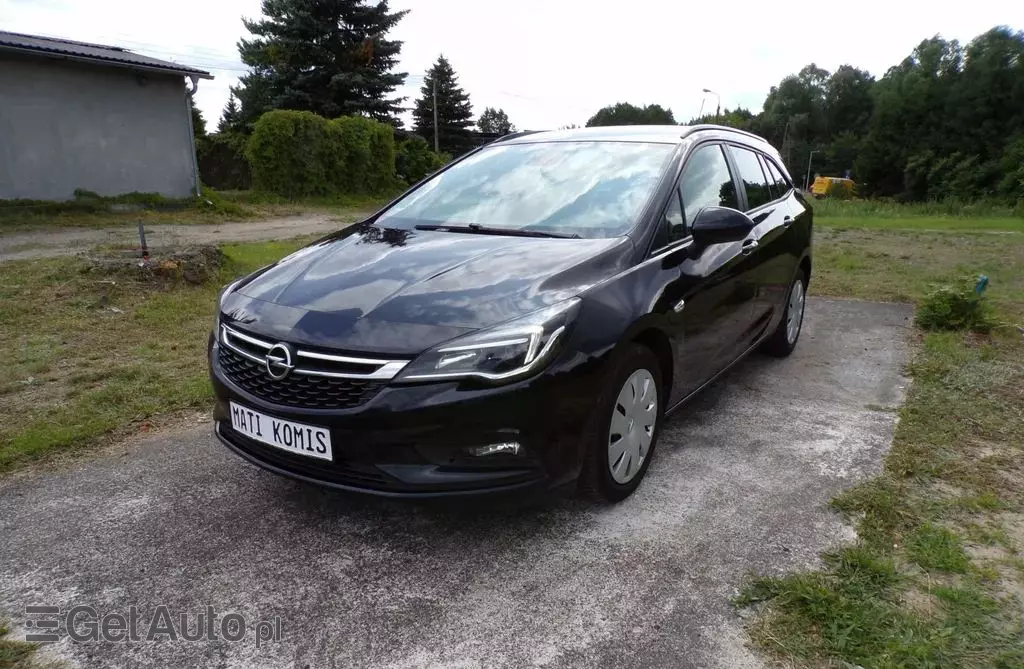OPEL Astra 