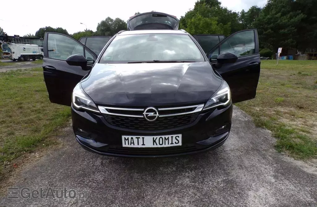 OPEL Astra 