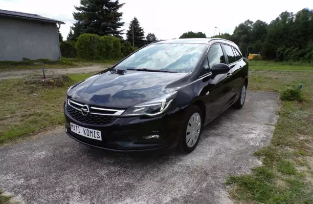 OPEL Astra 