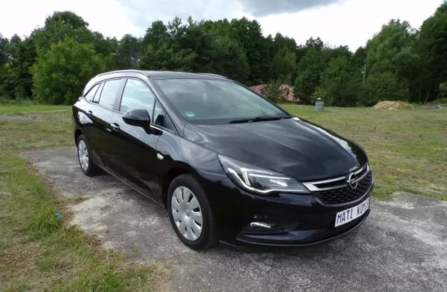 OPEL Astra 