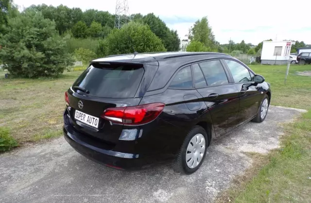 OPEL Astra 