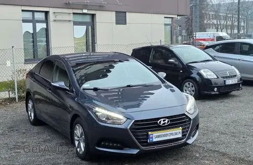 HYUNDAI I40 