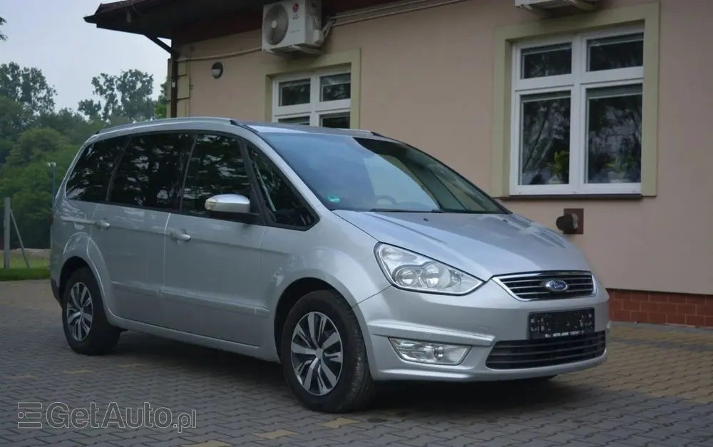 FORD Galaxy 2.0 Trend