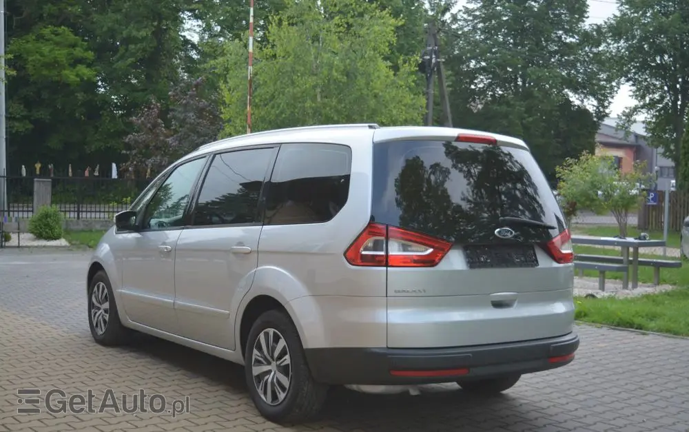 FORD Galaxy 2.0 Trend