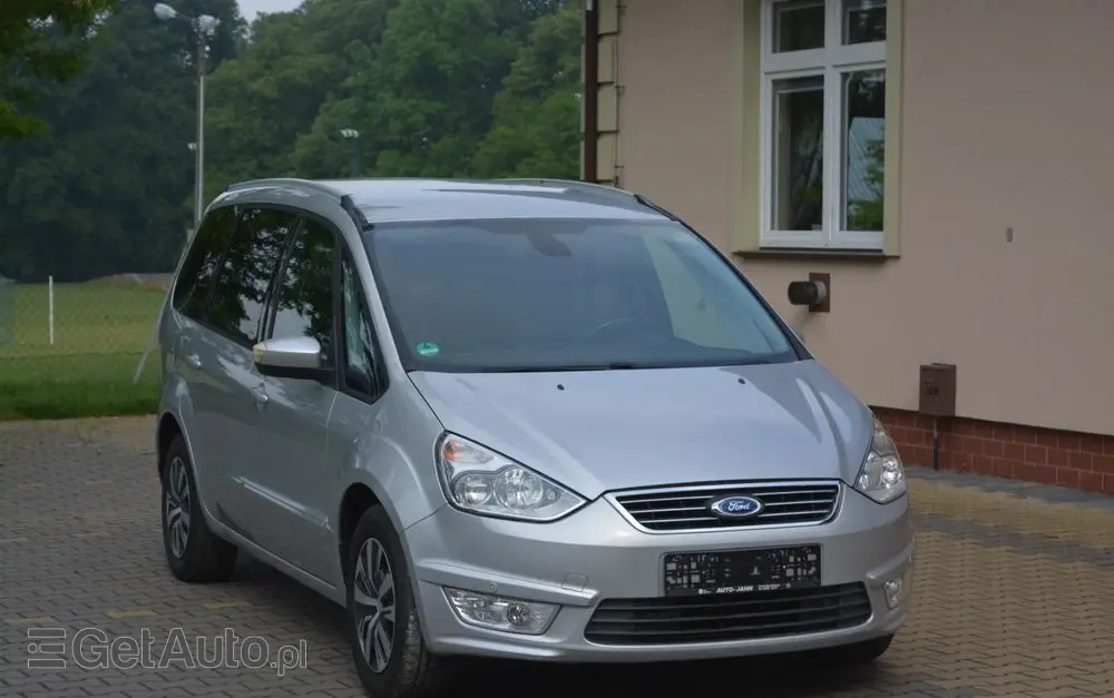 FORD Galaxy 2.0 Trend