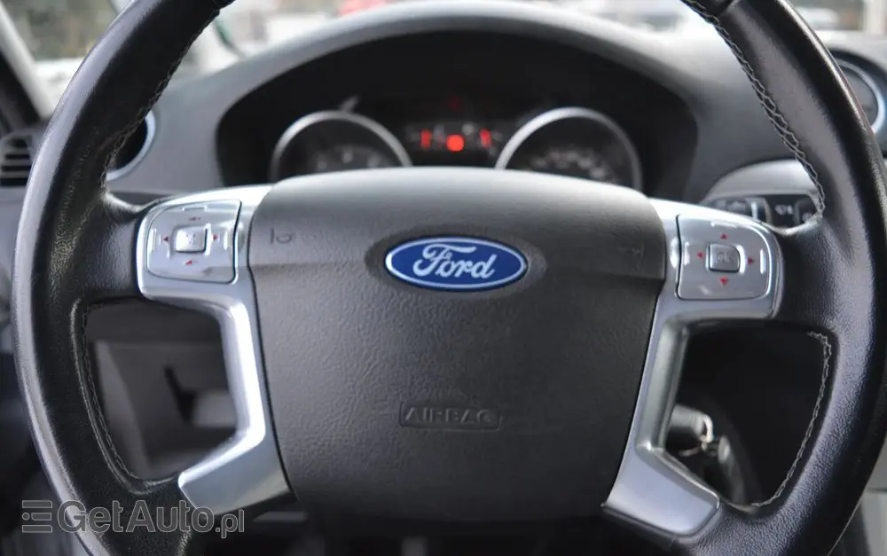 FORD Galaxy 2.0 Trend