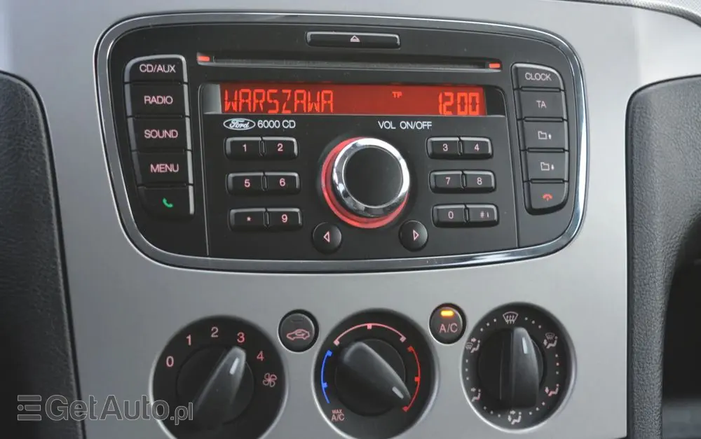 FORD Galaxy 2.0 Trend