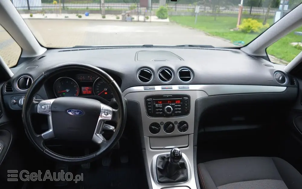 FORD Galaxy 2.0 Trend
