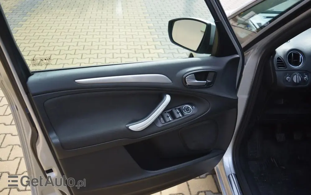 FORD Galaxy 2.0 Trend