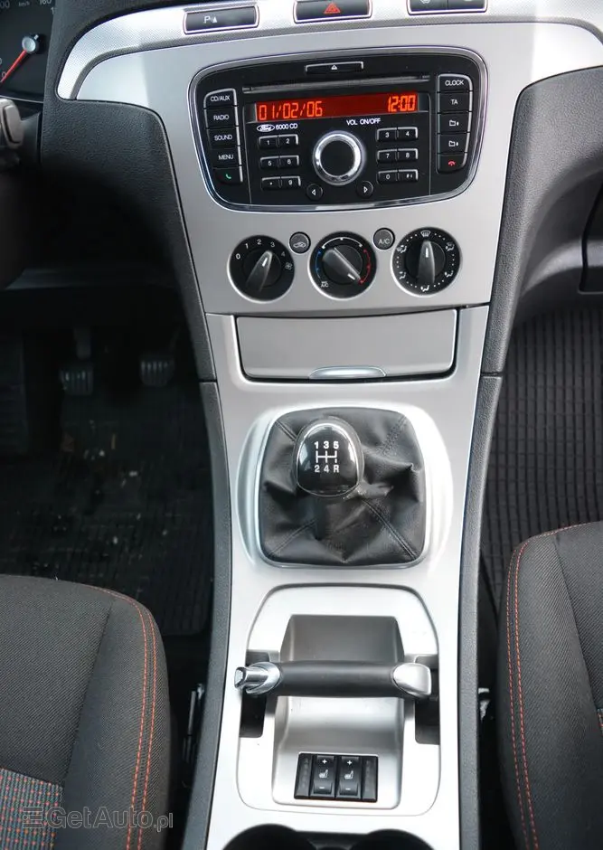 FORD Galaxy 2.0 Trend