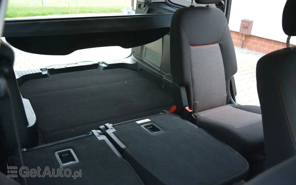 FORD Galaxy 2.0 Trend