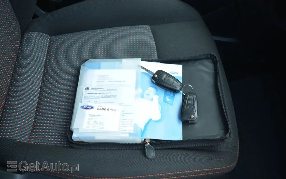 FORD Galaxy 2.0 Trend