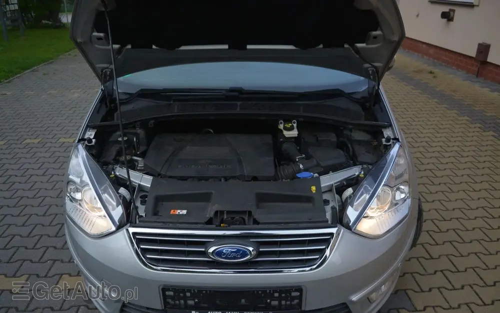 FORD Galaxy 2.0 Trend