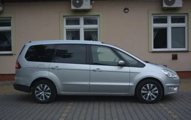 FORD Galaxy 2.0 Trend