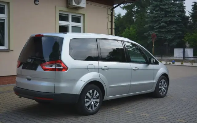 FORD Galaxy 2.0 Trend