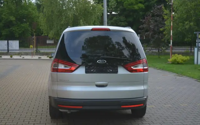 FORD Galaxy 2.0 Trend