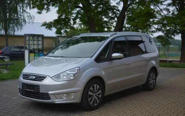 FORD Galaxy 2.0 Trend