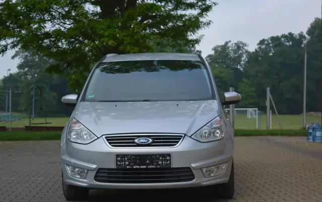 FORD Galaxy 2.0 Trend