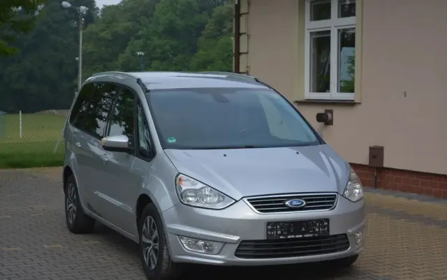 FORD Galaxy 2.0 Trend