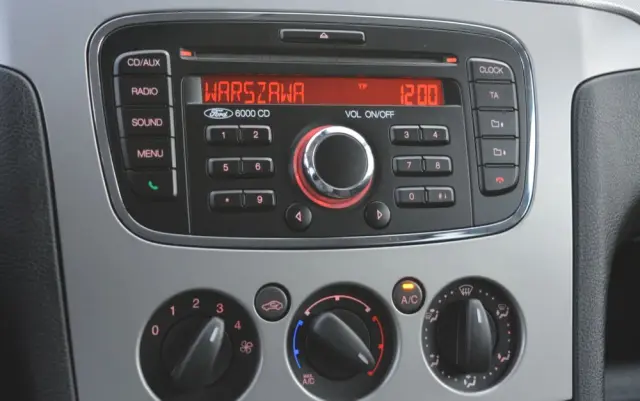 FORD Galaxy 2.0 Trend