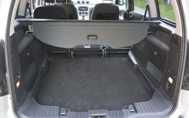 FORD Galaxy 2.0 Trend
