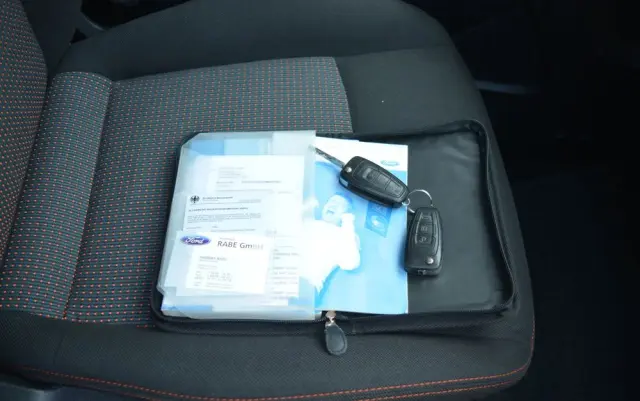 FORD Galaxy 2.0 Trend