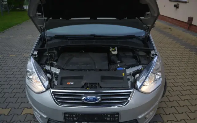 FORD Galaxy 2.0 Trend