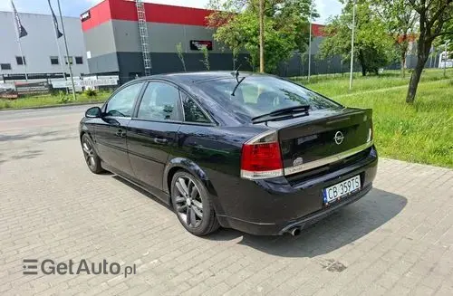 OPEL Vectra 
