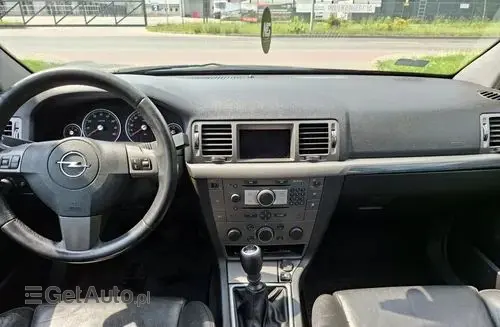 OPEL Vectra 
