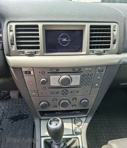 OPEL Vectra 