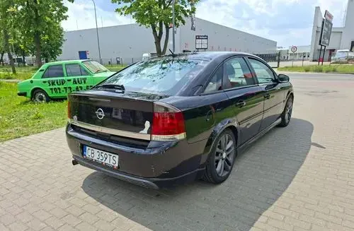 OPEL Vectra 