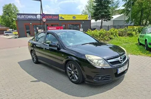 OPEL Vectra 