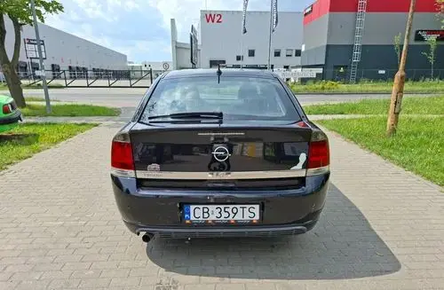 OPEL Vectra 