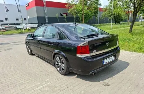 OPEL Vectra 