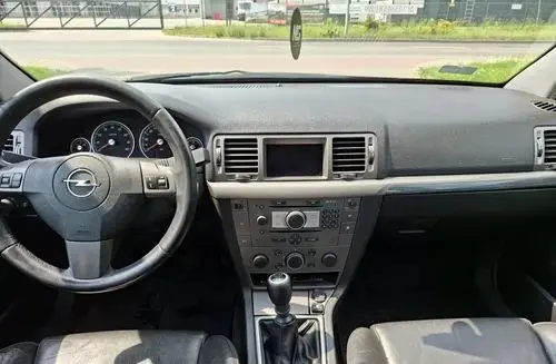 OPEL Vectra 