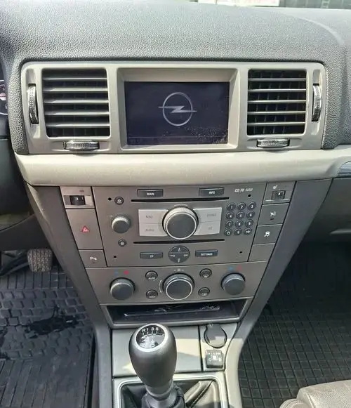 OPEL Vectra 