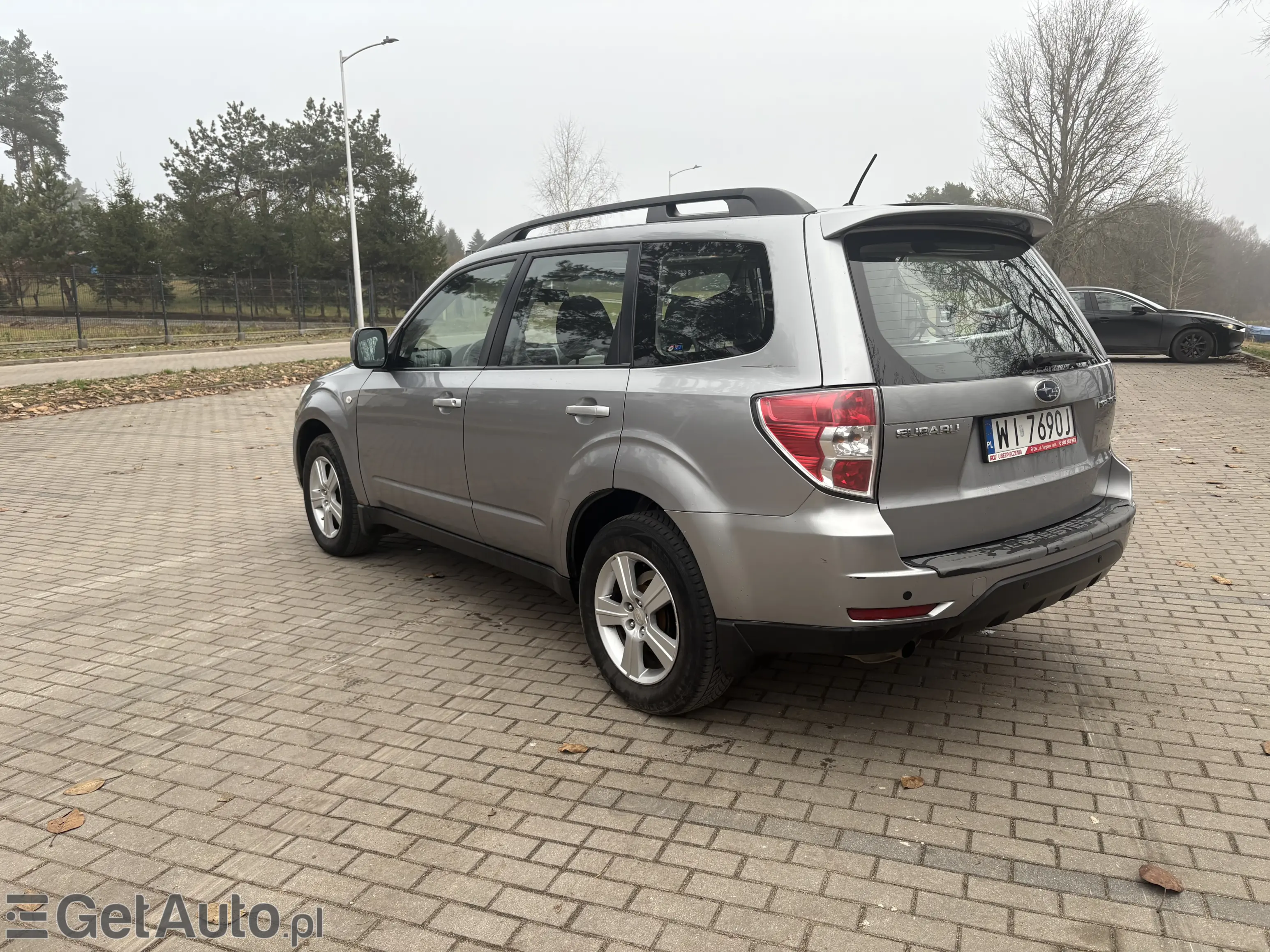 SUBARU Forester EX Exclusive Aut.